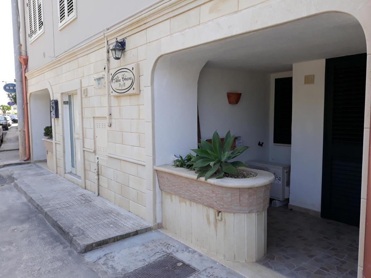 B&B Albachiara Otranto Exteriör bild