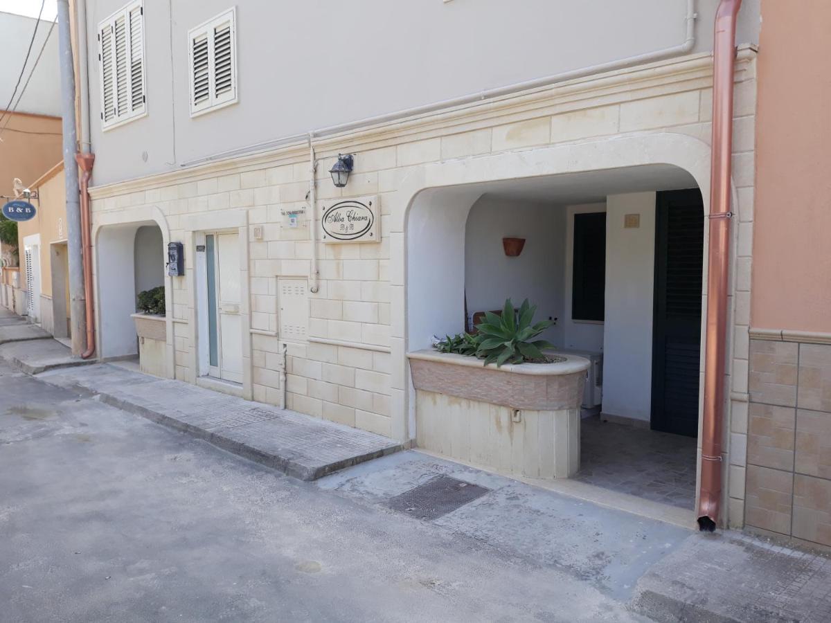 B&B Albachiara Otranto Exteriör bild