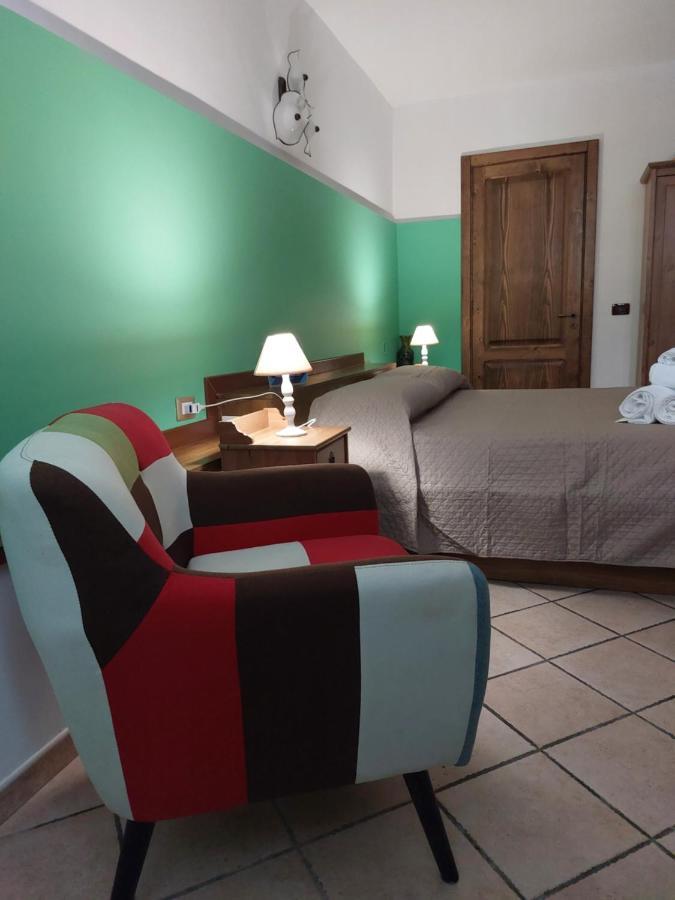 B&B Albachiara Otranto Exteriör bild