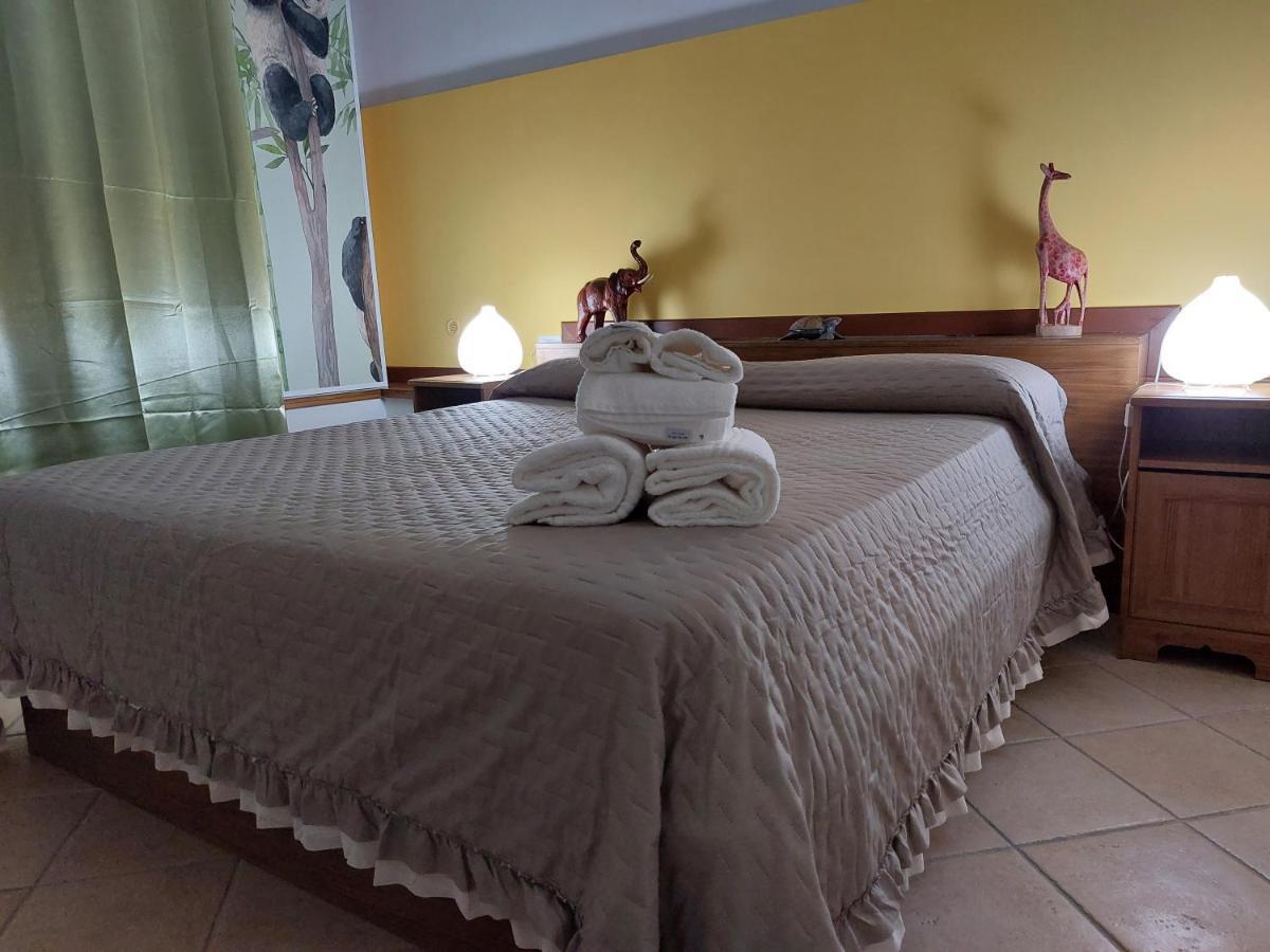 B&B Albachiara Otranto Exteriör bild