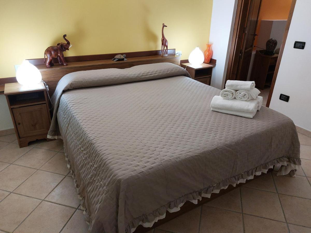 B&B Albachiara Otranto Exteriör bild