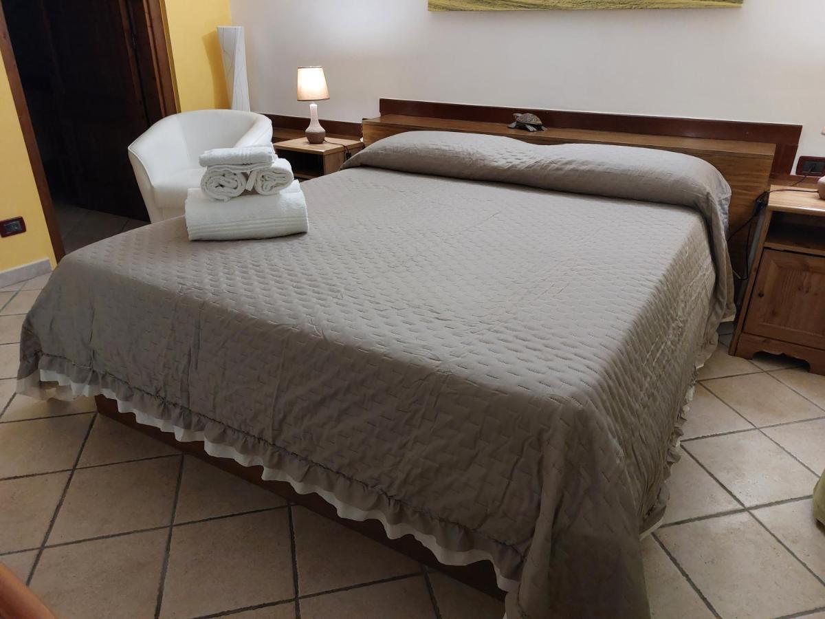B&B Albachiara Otranto Exteriör bild