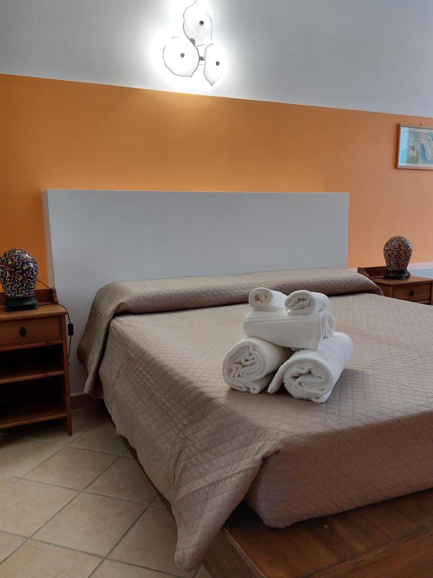 B&B Albachiara Otranto Rum bild